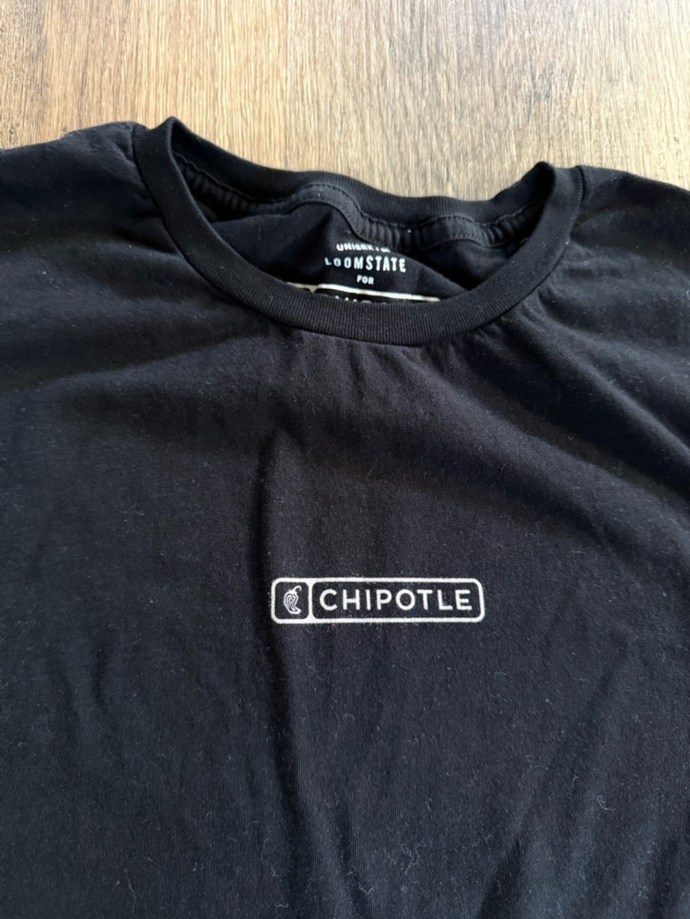 Chipotle Basic Tee - Picture 2 of 4